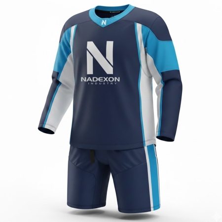 Ice hockey uniform 